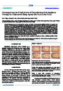 Journal of Dental Sleep Medicine Vol. 12, No. 1 2025