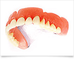 金属床義歯チタン